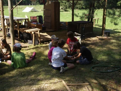 Vyrábíme trpaslíky...