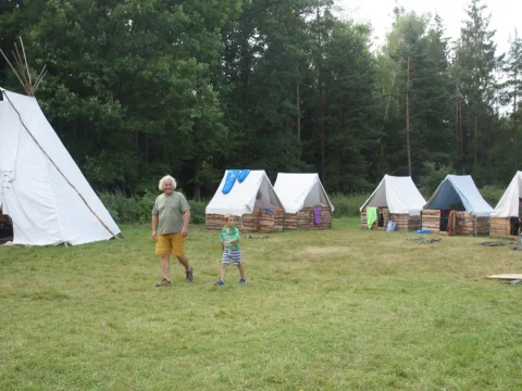Ostřílený Tulák s mladou krví