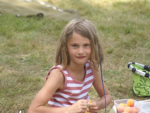 Piknik začíná