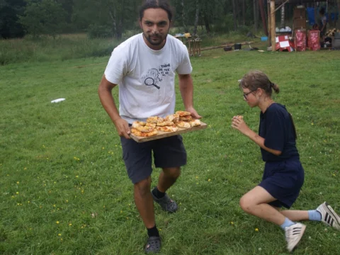 Rozvoz pizzy
