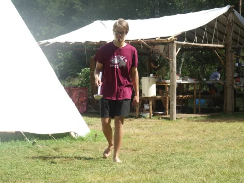 Jdu tě osvěžit