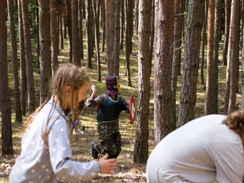 Tuláci bojují ze všech sil