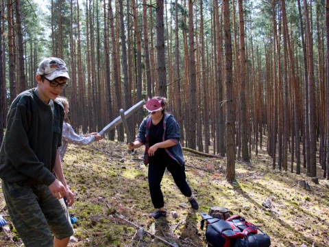 Rudá liška