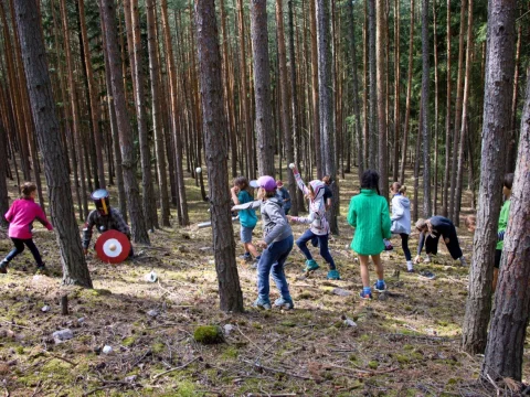 Na ně!