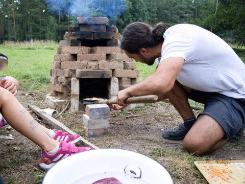 Vrchní pekař pizzy