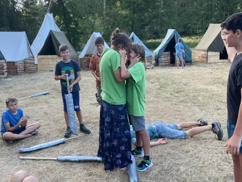 .