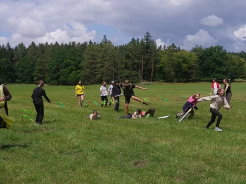 Tábor 2025