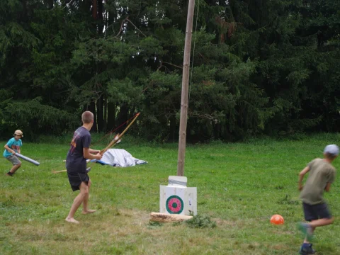 Tábor 2025