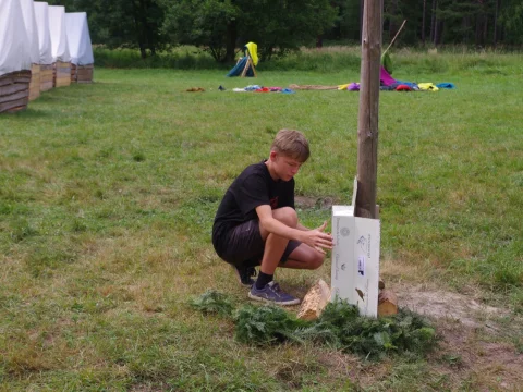 Tábor 2025