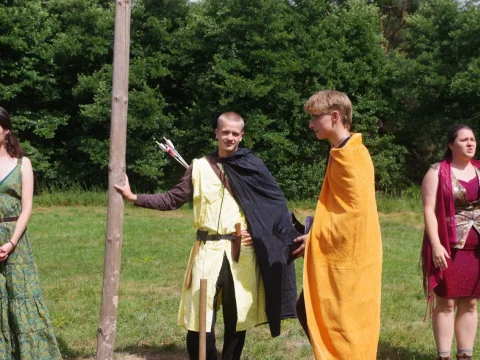 Tábor 2025