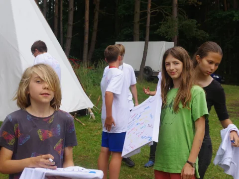 Tábor 2025