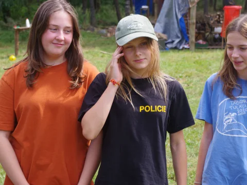 Tábor 2025