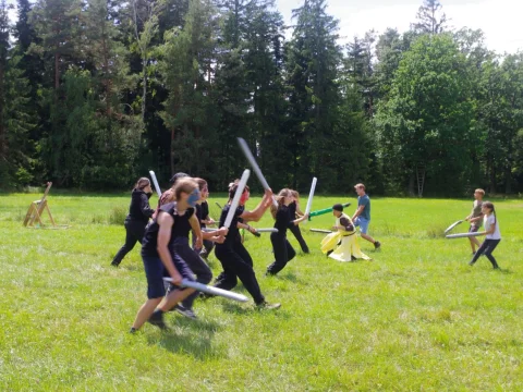 Tábor 2025