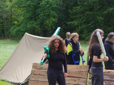 Tábor 2025