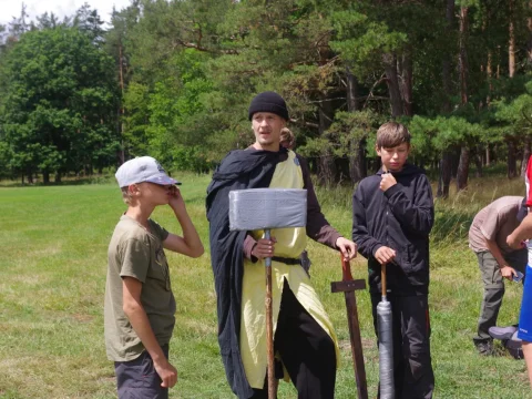 Tábor 2025