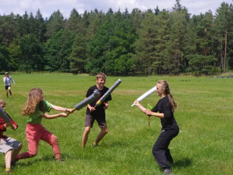 Tábor 2025
