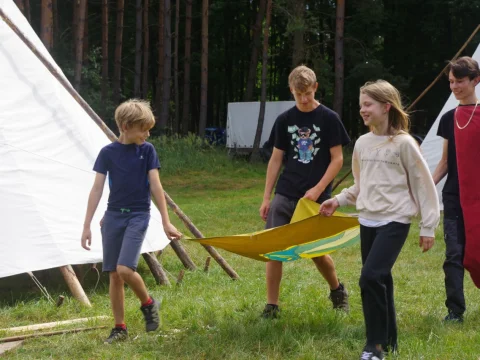 Tábor 2025