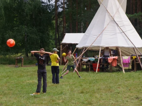 Tábor 2025