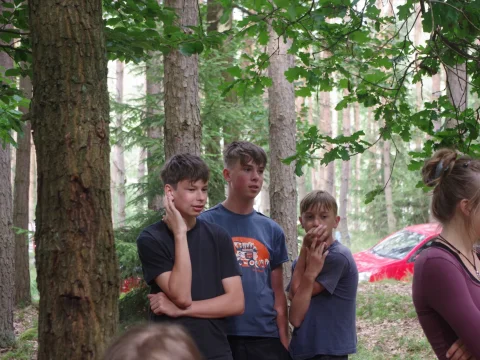 Kluci už to znají