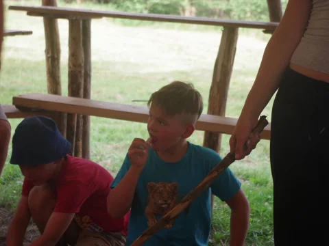 Mňam těsto