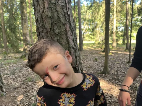 Já jsem nevinný...