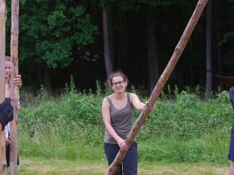 Routa a týpkovka