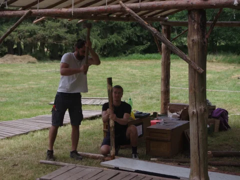 Dejvy s Kubou tvoří výdeják