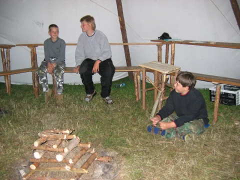 Týpko s pagodou
