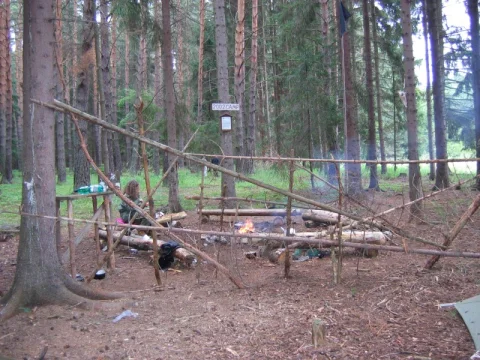 Obranné valy proti nepříteli