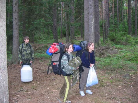 Červená družinka