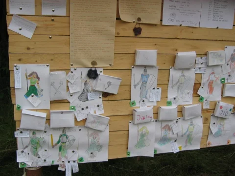 Nástěnka