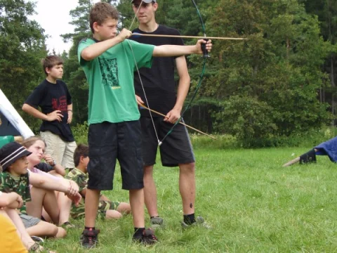 Střelba z luku