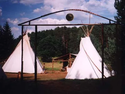 Brána do tábora