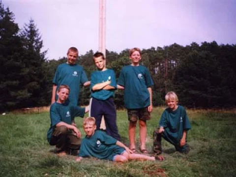Šedá družinka