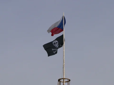 Vlajky