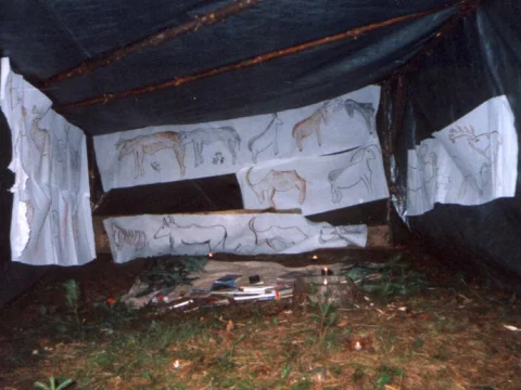 Jeskyně Altamira