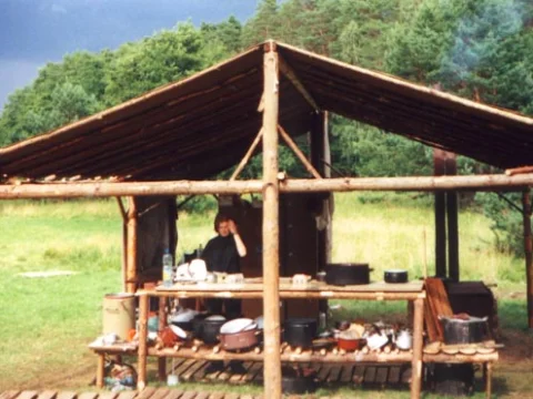 Naše kuchyně