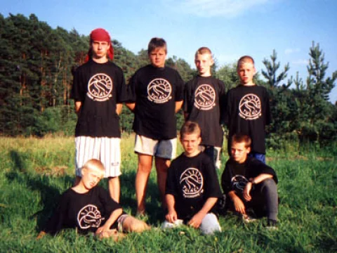 Hnědáci pod vedením Pavla