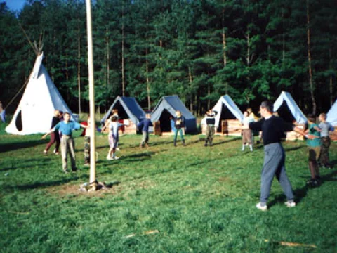 Ranní rozcvička