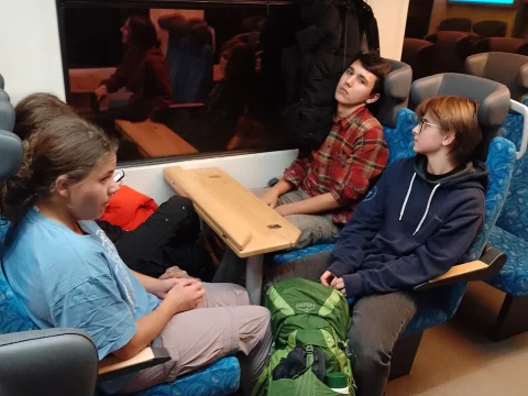výlet