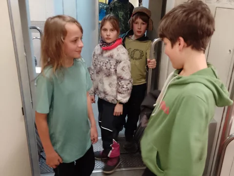 výlet