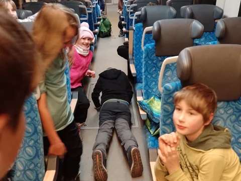 výlet