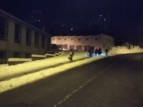 výlet