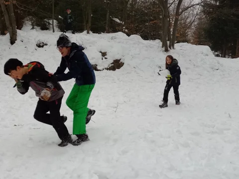 výlet