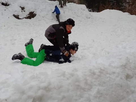výlet