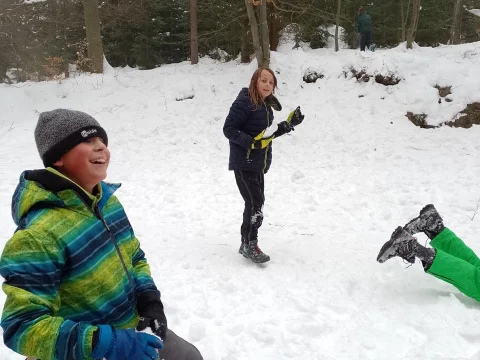 výlet