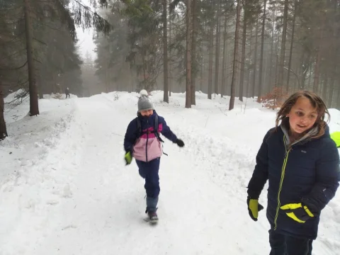 výlet