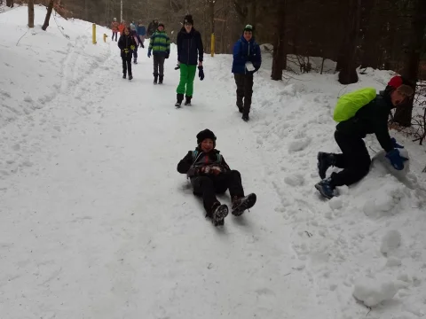 výlet