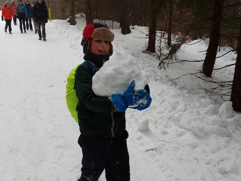 výlet