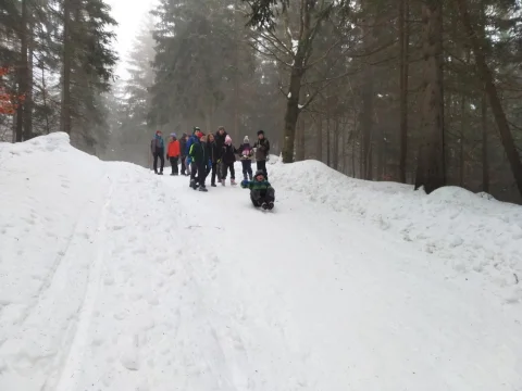 výlet